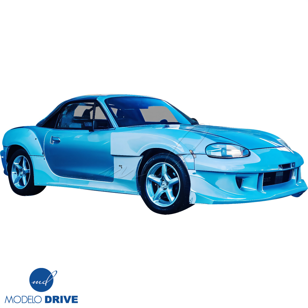 All kind of Exterior/Complete Body Kits for Mazda Miata 1998 - 