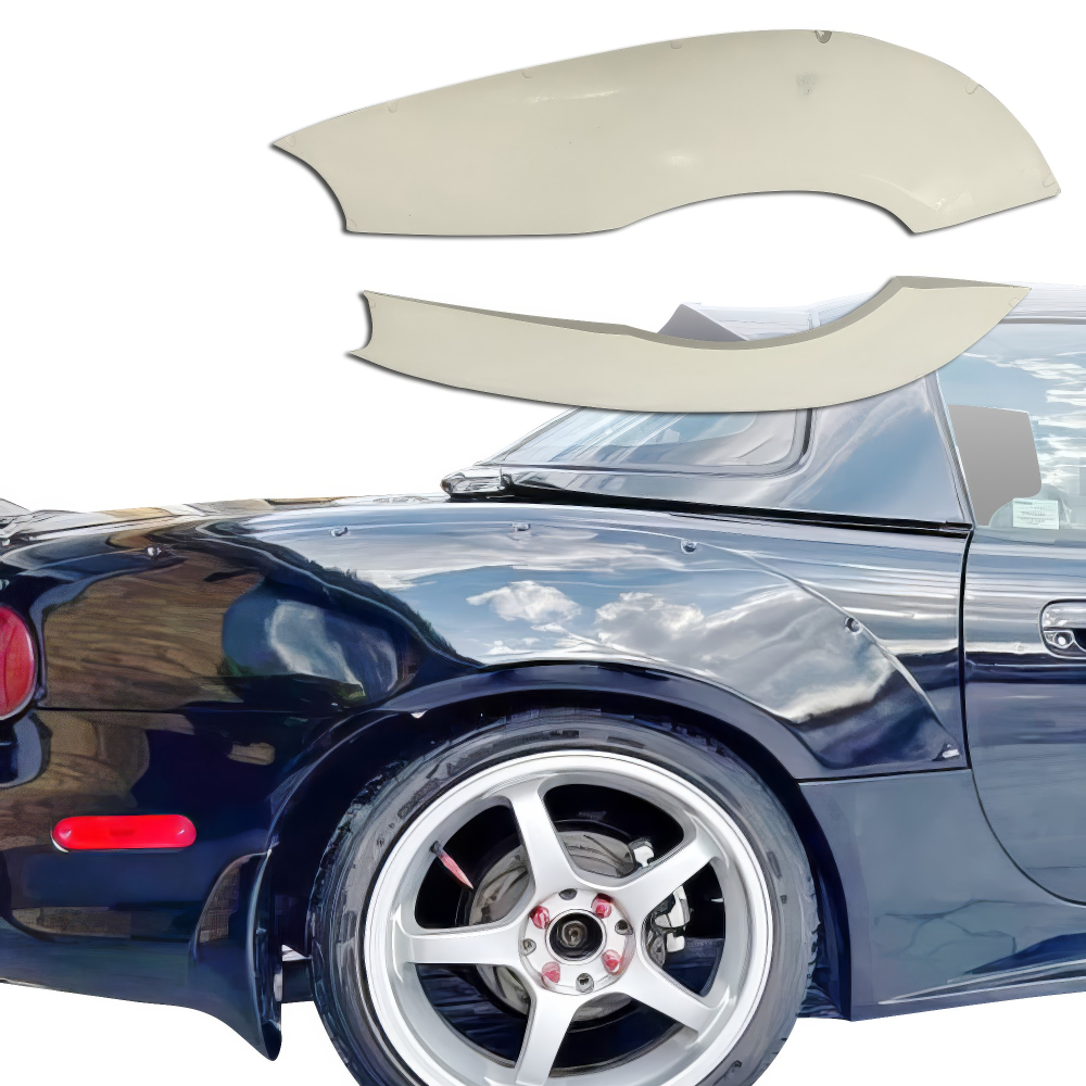 All kind of Exterior/Complete Body Kits for Mazda Miata 1998 - 