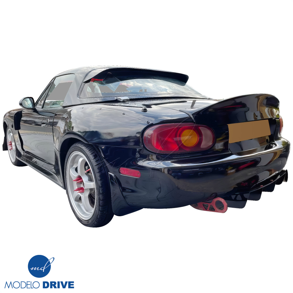 All kind of Exterior/Complete Body Kits for Mazda Miata 1998 - 