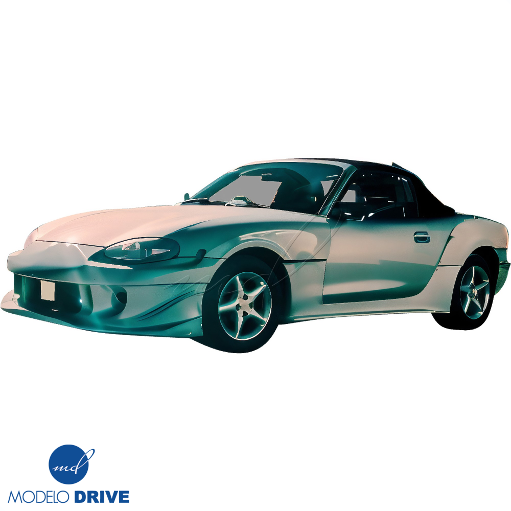 All kind of Exterior/Complete Body Kits for Mazda Miata 1998 - 