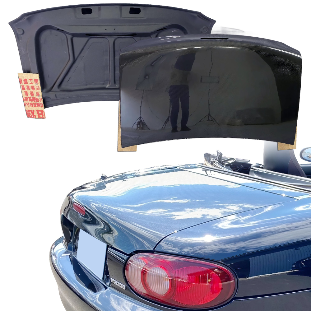 All kind of Exterior/Trunks for Mazda Miata 1998 - 