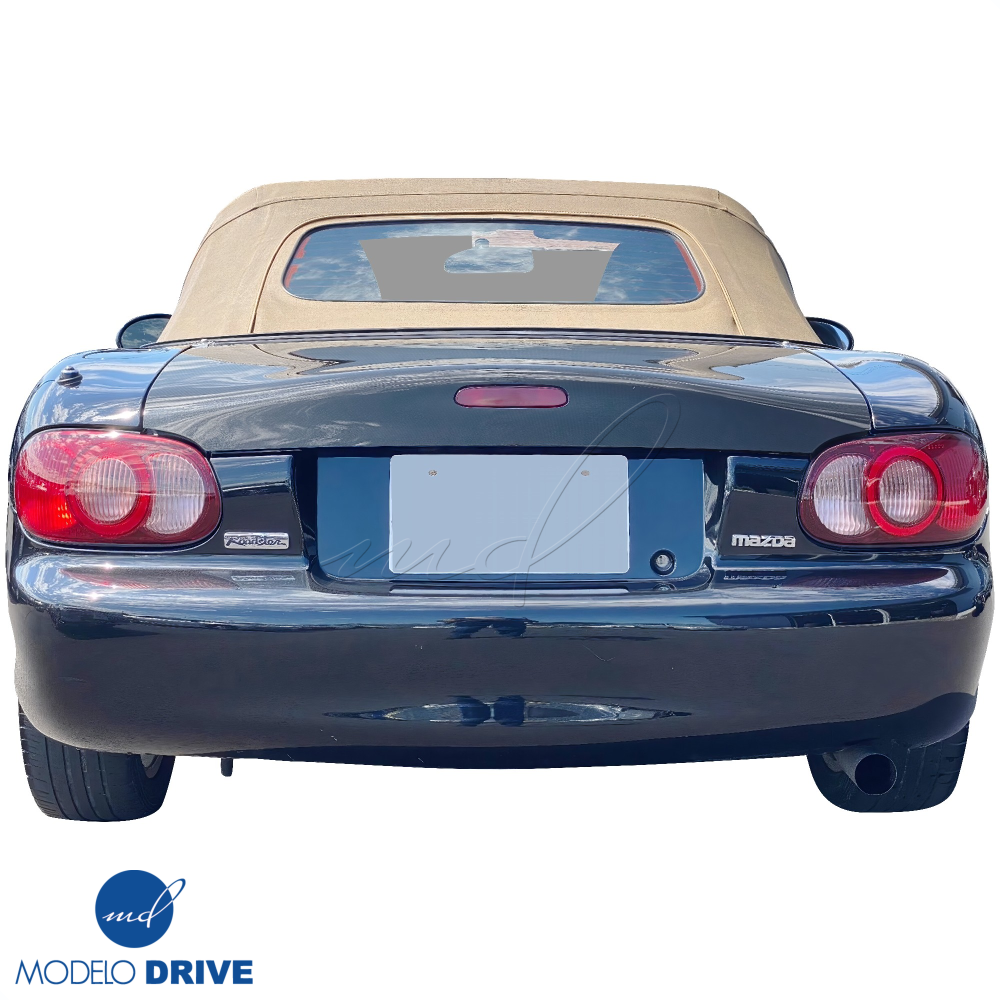 All kind of Exterior/Trunks for Mazda Miata 1998 - 