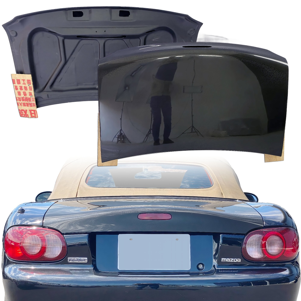 All kind of Exterior/Trunks for Mazda Miata 1998 - 