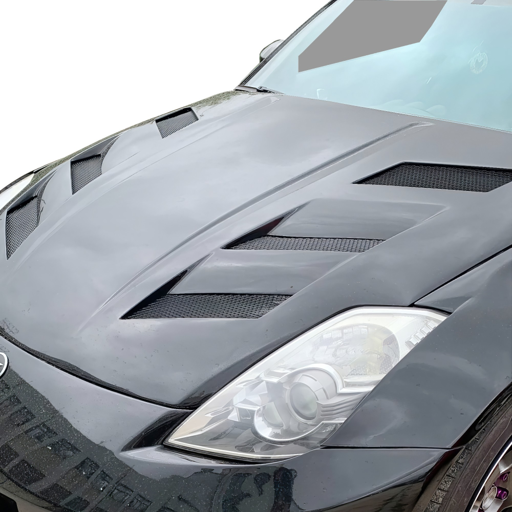 All kind of Exterior/Hoods for Nissan 350Z 2003 - 