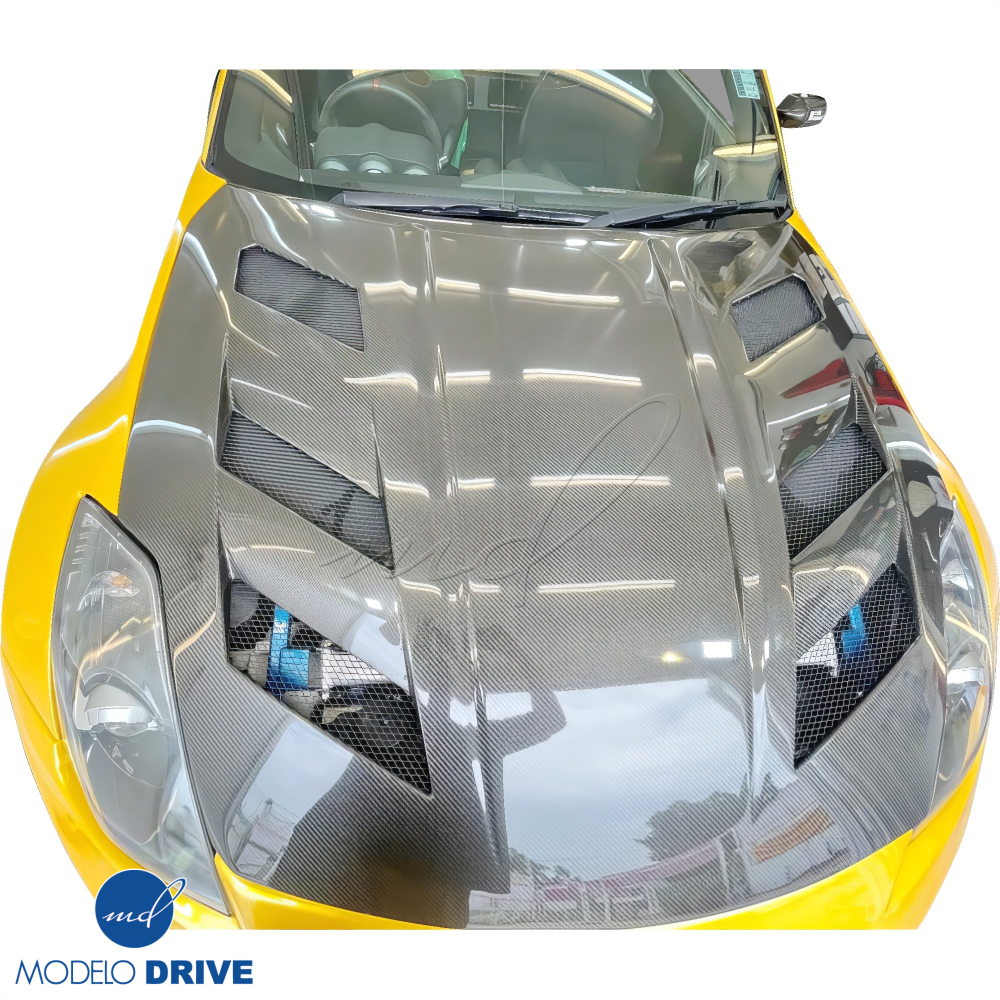 All kind of Exterior/Hoods for Nissan 350Z 2003 - 