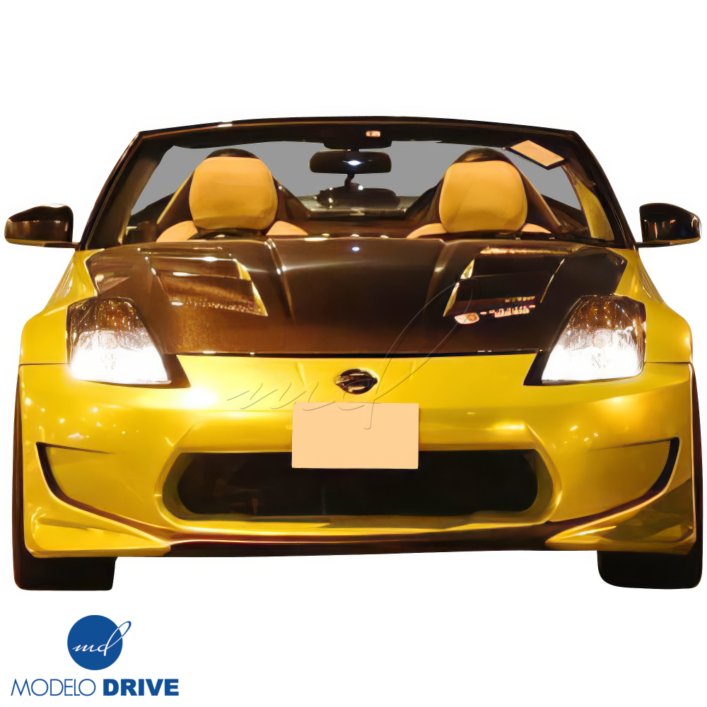 All kind of Exterior/Hoods for Nissan 350Z 2003 - 