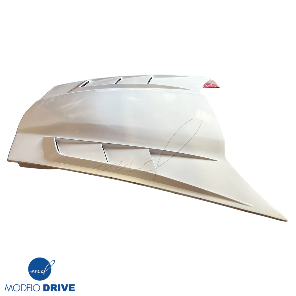 All kind of Exterior/Hoods for Chevrolet Corvette 2005 - 