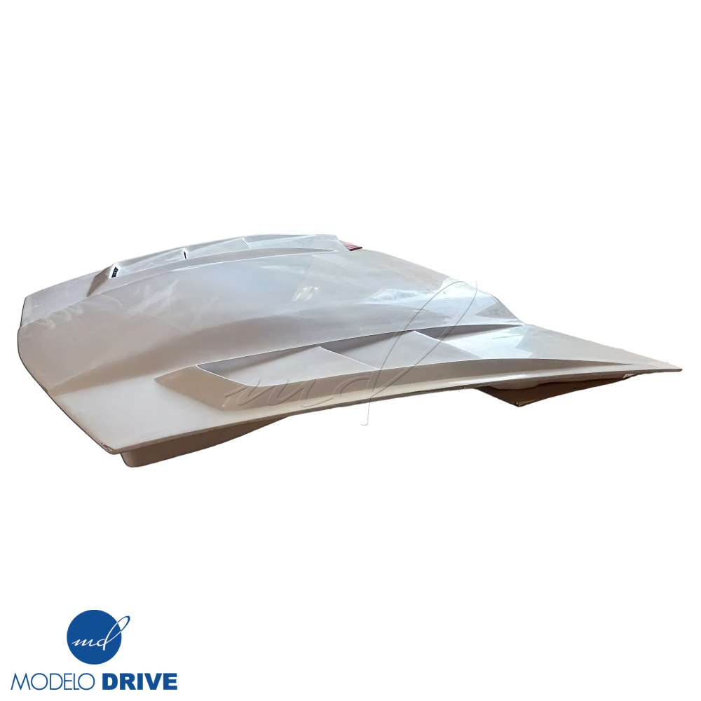 All kind of Exterior/Hoods for Chevrolet Corvette 2005 - 