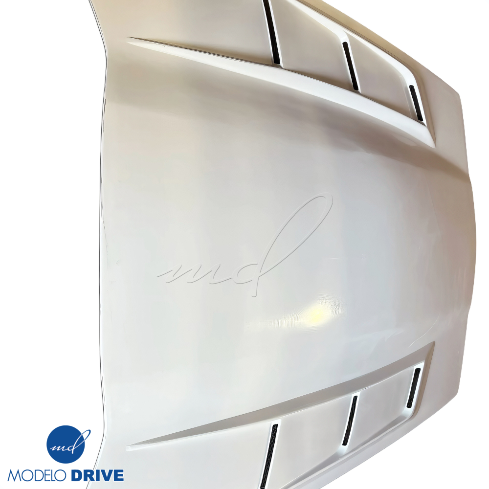 All kind of Exterior/Hoods for Chevrolet Corvette 2005 - 