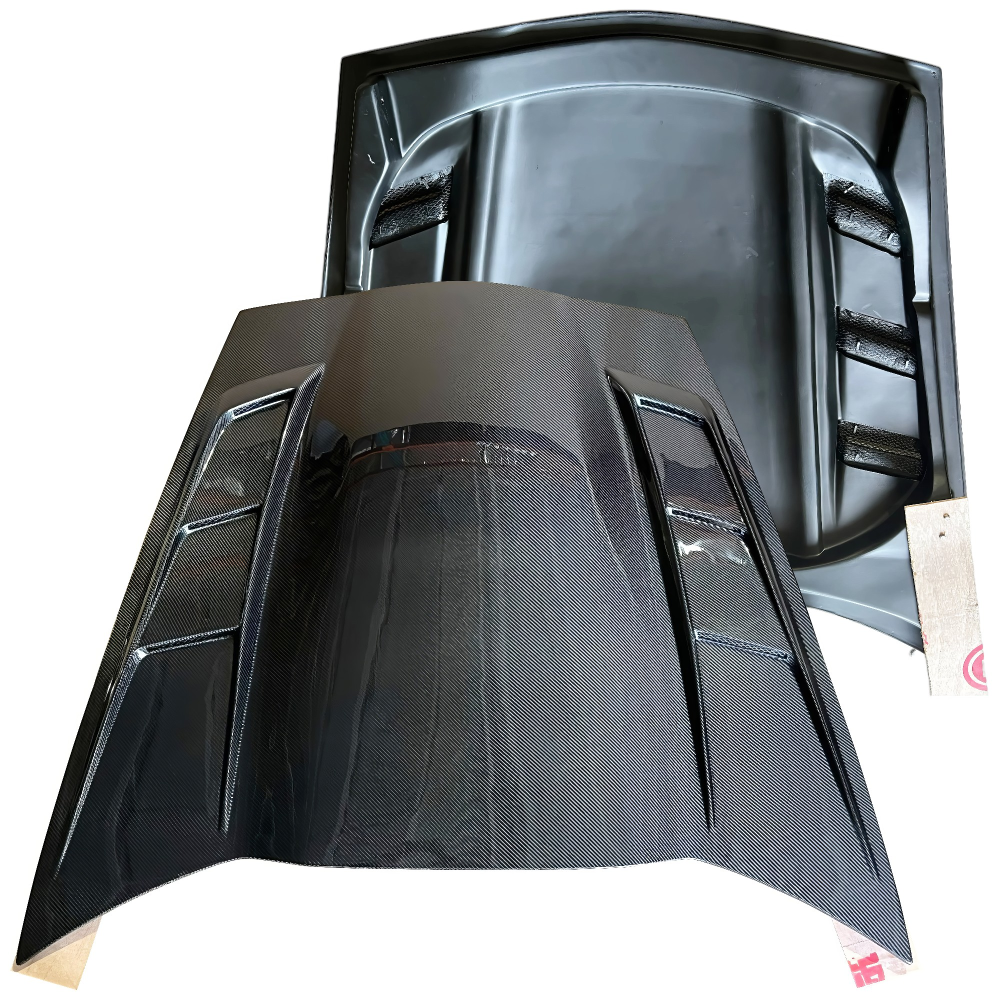 All kind of Exterior/Hoods for Chevrolet Corvette 2005 - 