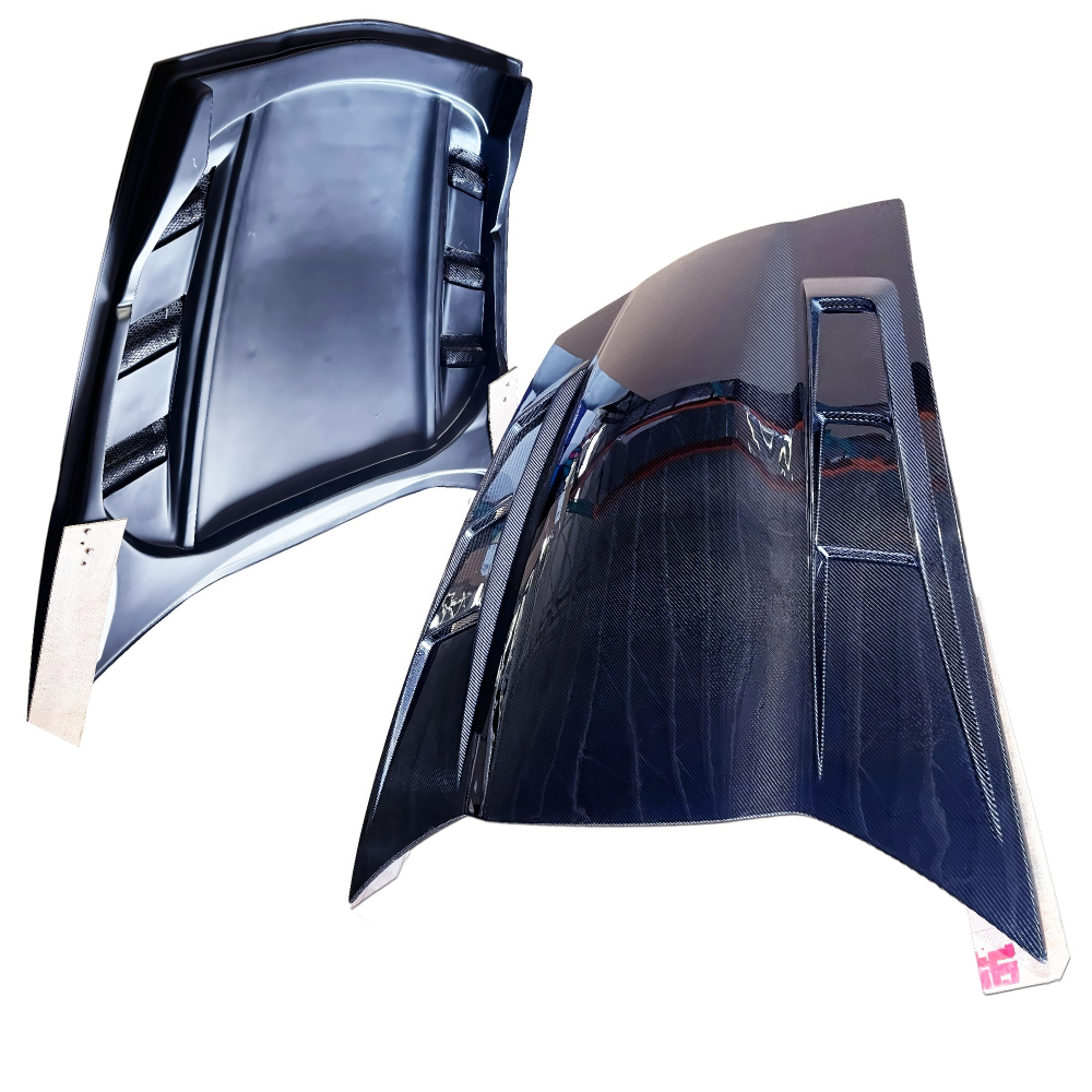 All kind of Exterior/Hoods for Chevrolet Corvette 2005 - 