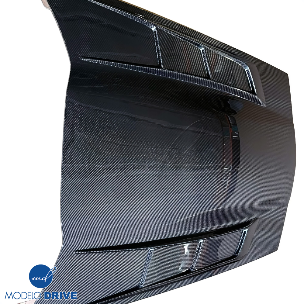 All kind of Exterior/Hoods for Chevrolet Corvette 2005 - 