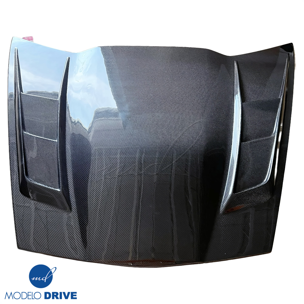 All kind of Exterior/Hoods for Chevrolet Corvette 2005 - 