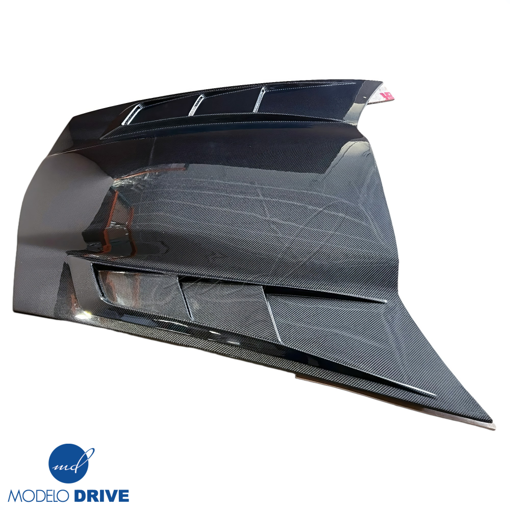 All kind of Exterior/Hoods for Chevrolet Corvette 2005 - 