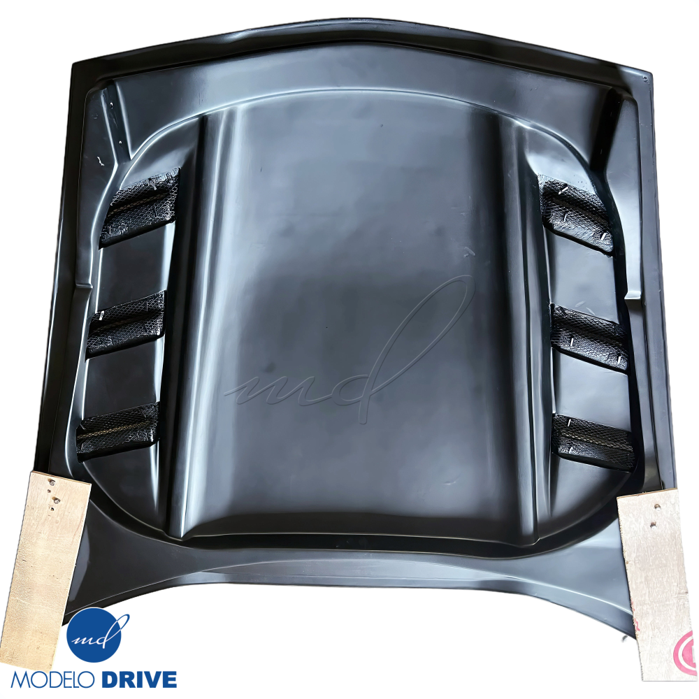 All kind of Exterior/Hoods for Chevrolet Corvette 2005 - 