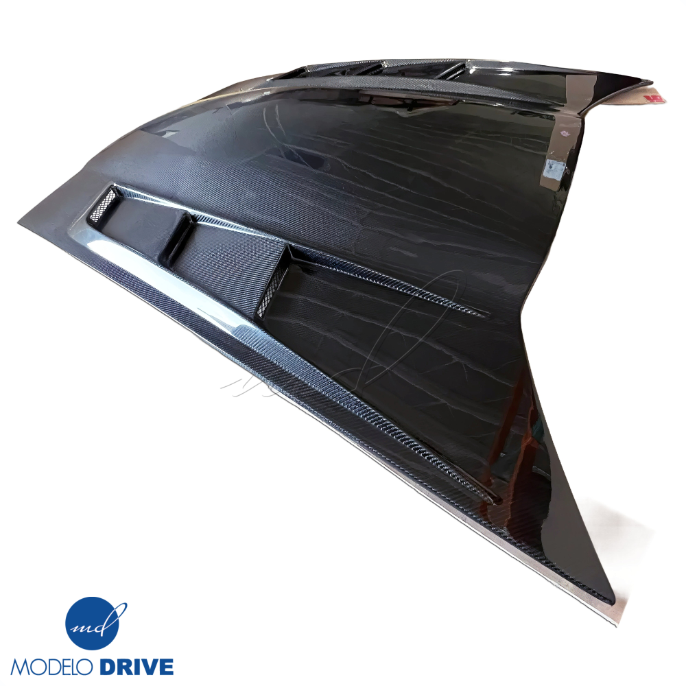 All kind of Exterior/Hoods for Chevrolet Corvette 2005 - 