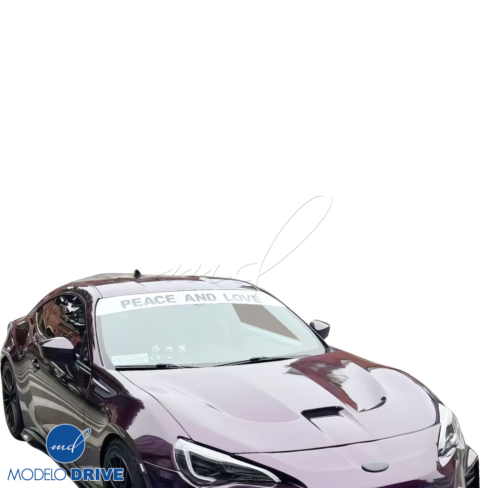 All kind of Exterior/Hoods for Scion FR-S 2013 - 