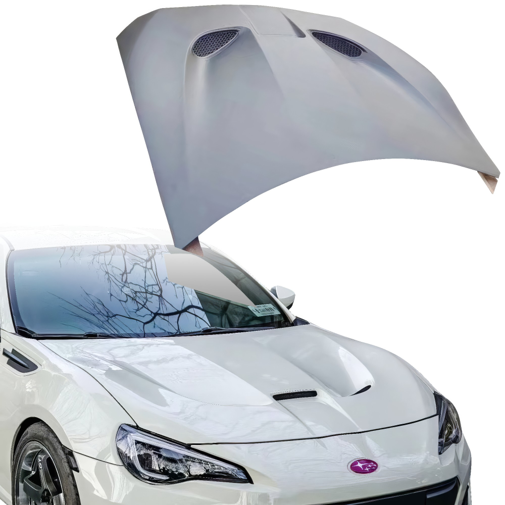 All kind of Exterior/Hoods for Subaru BRZ 2013 - 