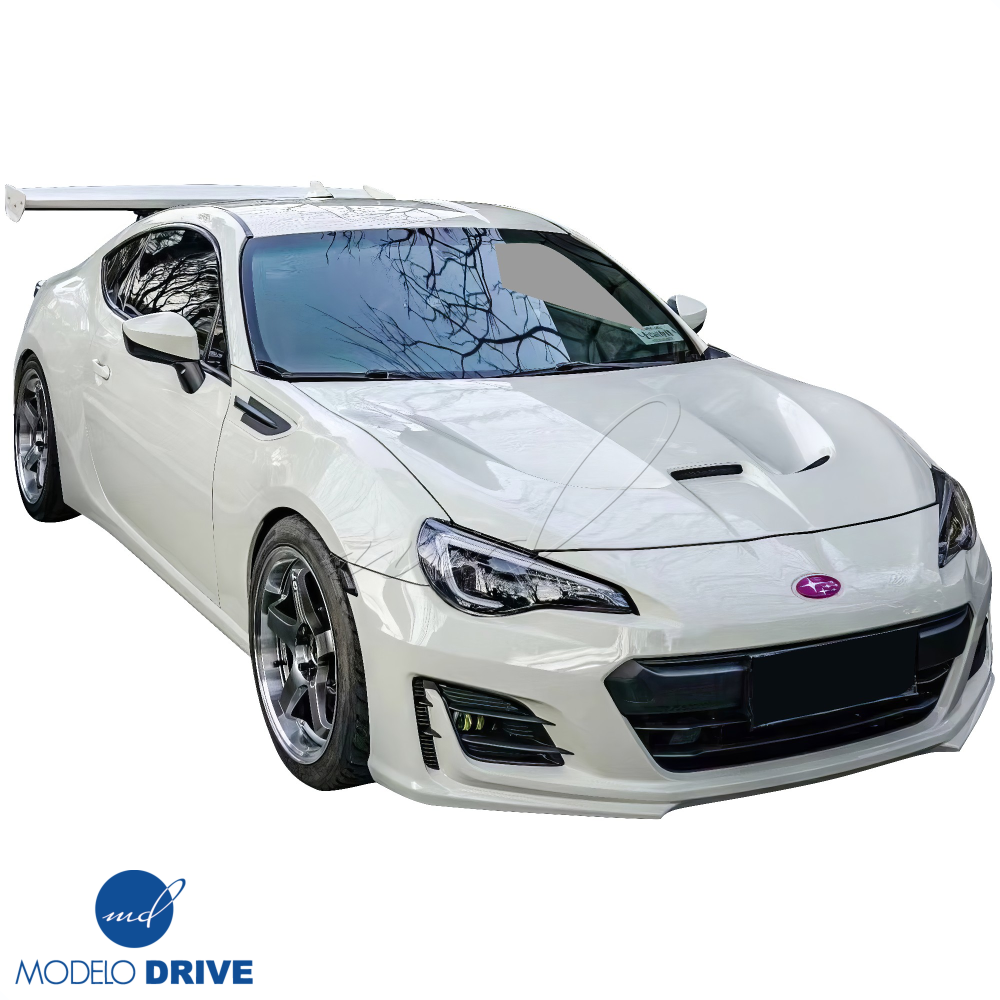 All kind of Exterior/Hoods for Subaru BRZ 2013 - 