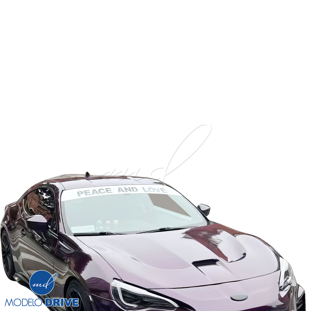 All kind of Exterior/Hoods for Subaru BRZ 2013 - 