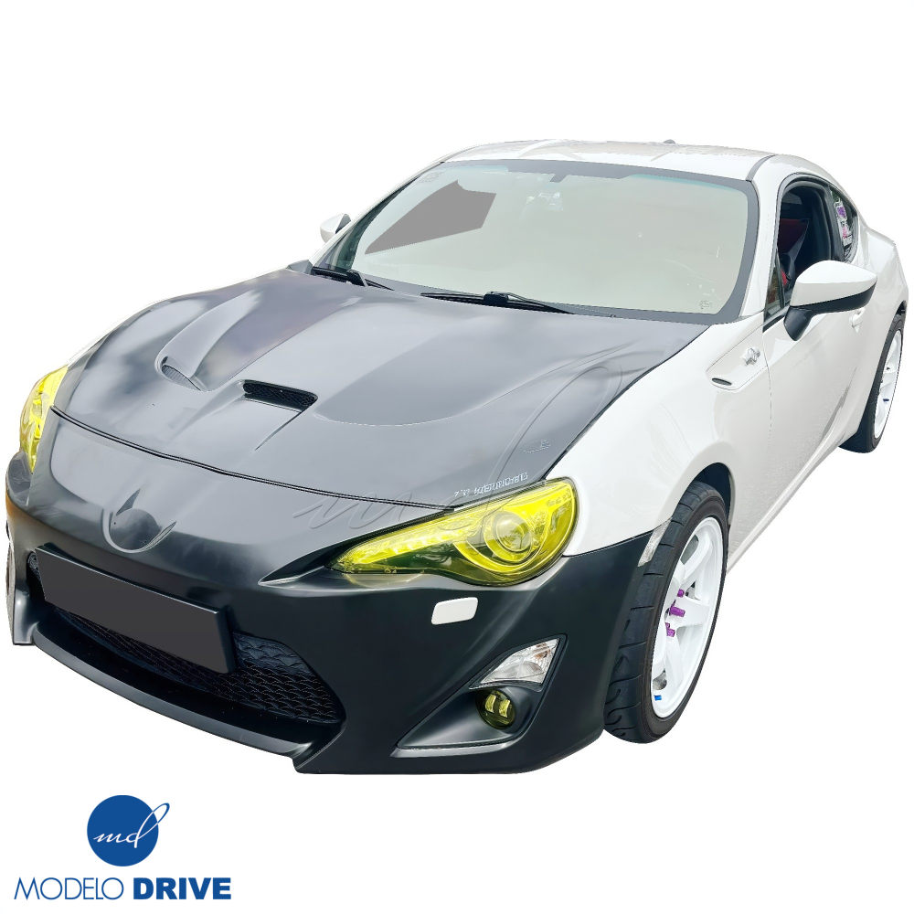 All kind of Exterior/Hoods for Toyota 86 2017 - 