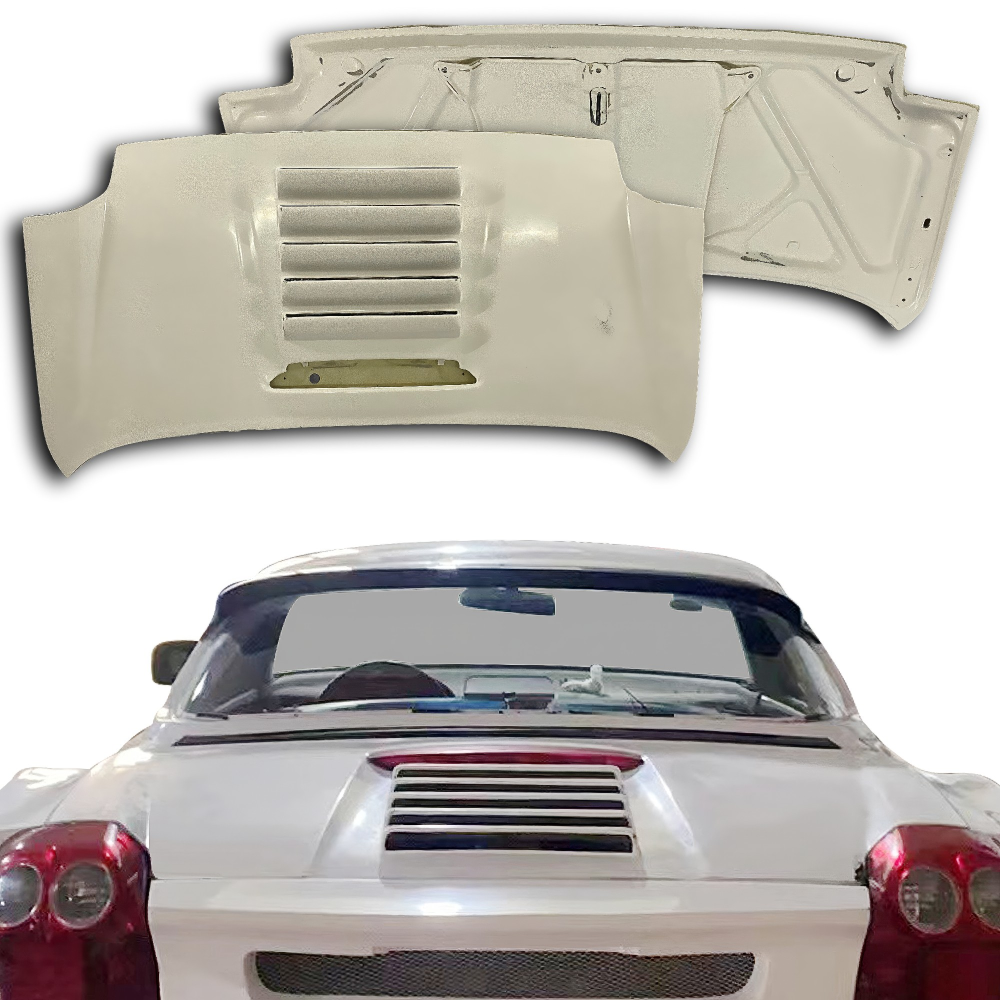 All kind of Exterior/Hoods for Toyota MR2 2000 - 