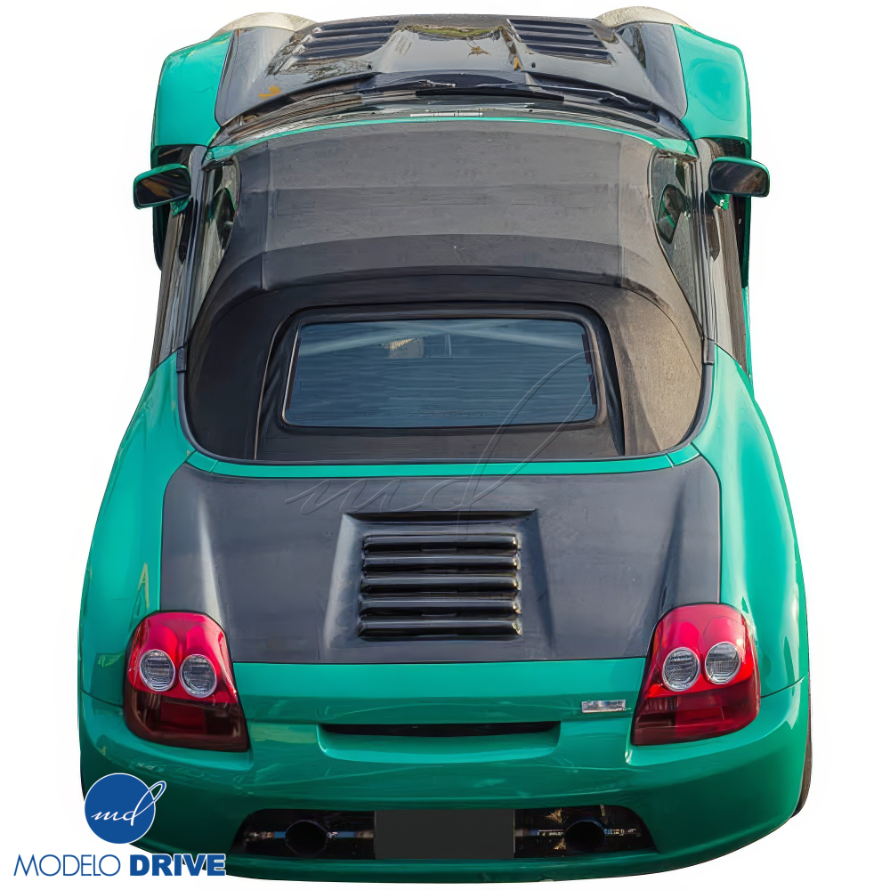 All kind of Exterior/Hoods for Toyota MR2 2000 - 