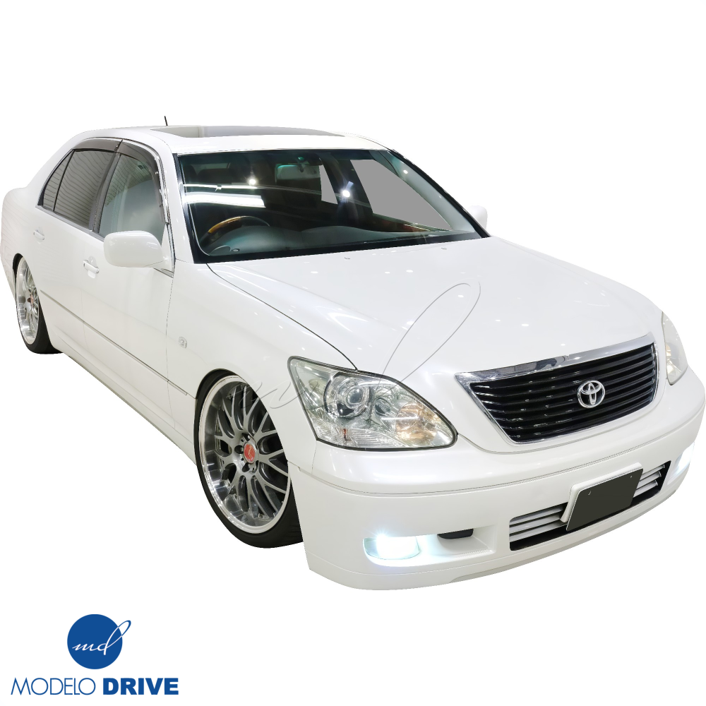 All kind of Exterior/Front Bumpers or Lips for Lexus LS430 2004 - 