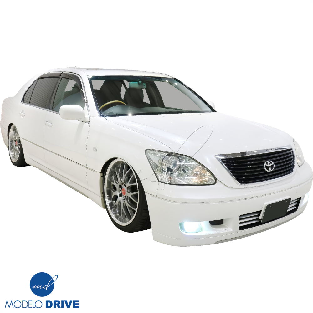 All kind of Exterior/Front Bumpers or Lips for Lexus LS430 2004 - 