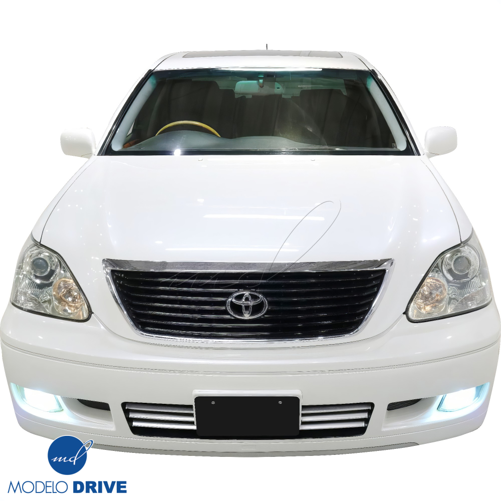 All kind of Exterior/Front Bumpers or Lips for Lexus LS430 2004 - 