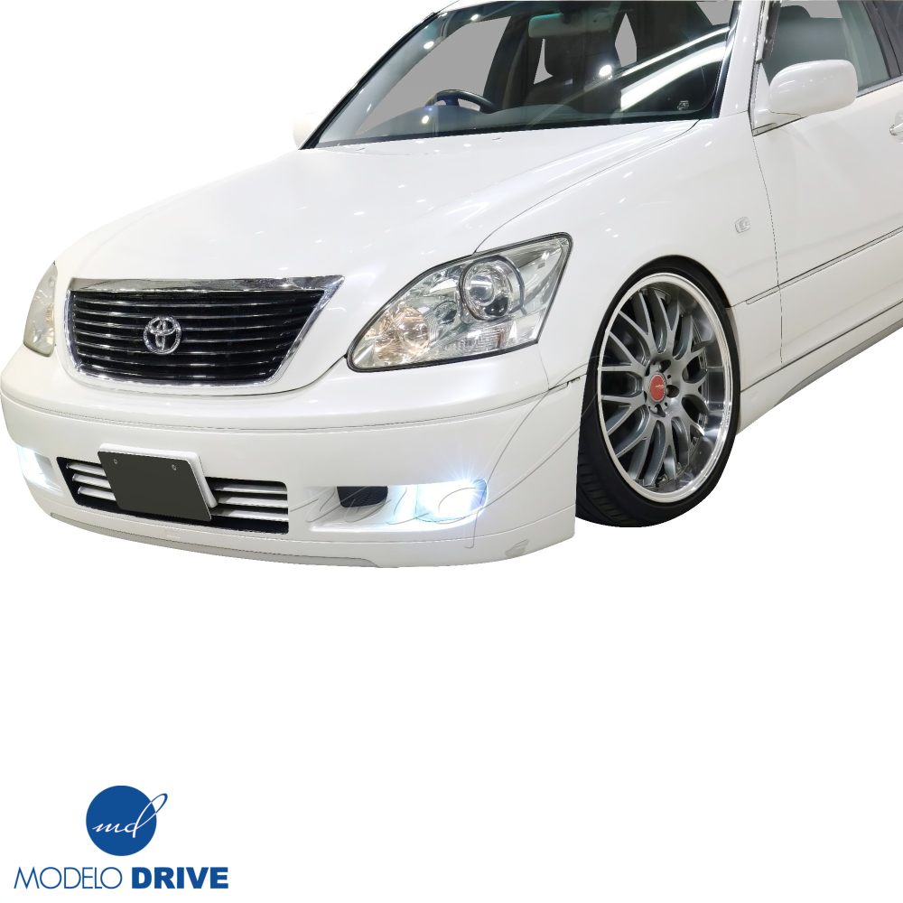 All kind of Exterior/Front Bumpers or Lips for Lexus LS430 2004 - 