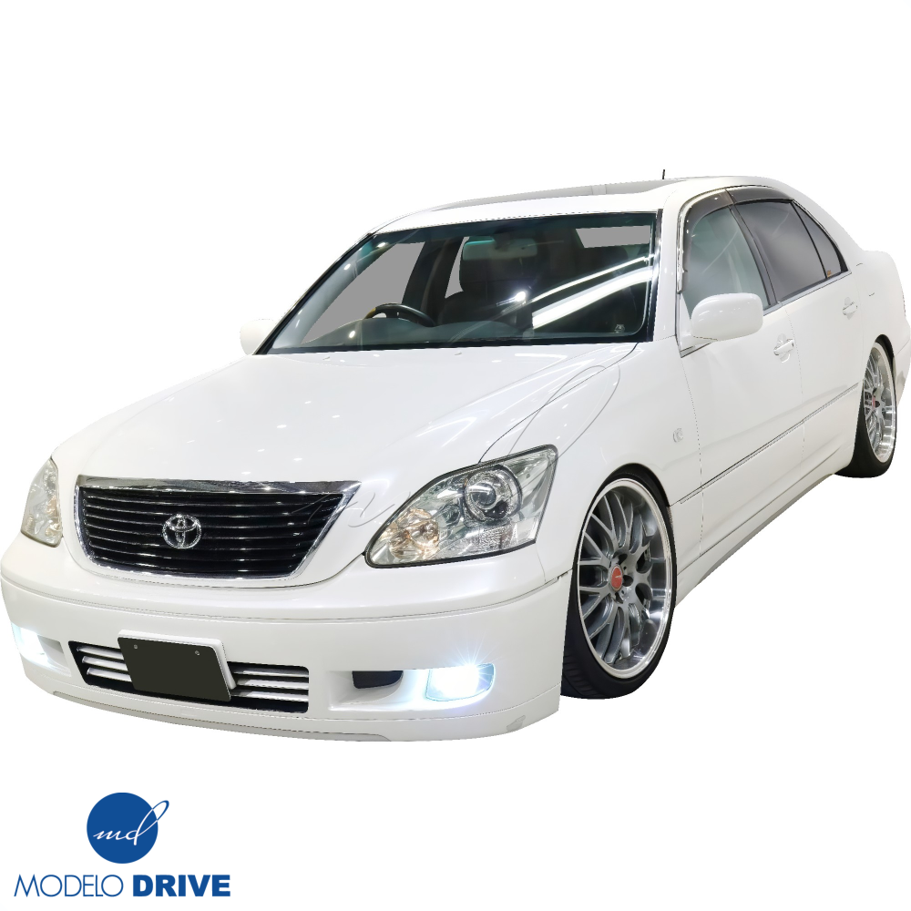 All kind of Exterior/Front Bumpers or Lips for Lexus LS430 2004 - 