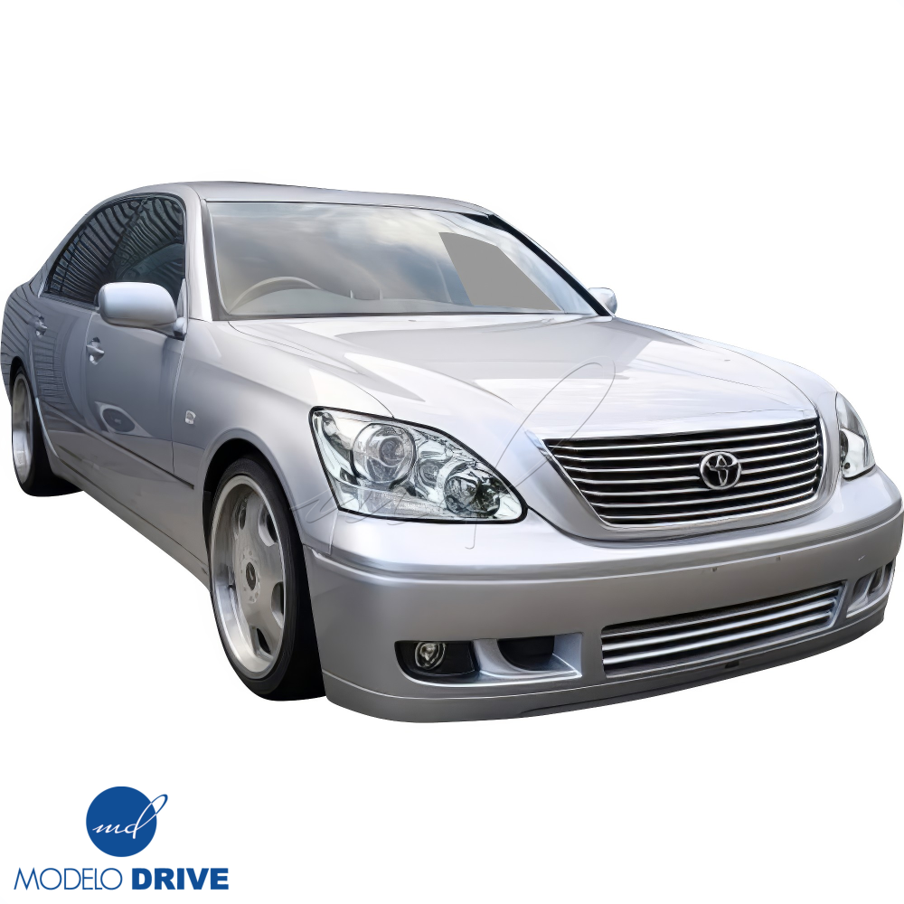 All kind of Exterior/Front Bumpers or Lips for Lexus LS430 2004 - 