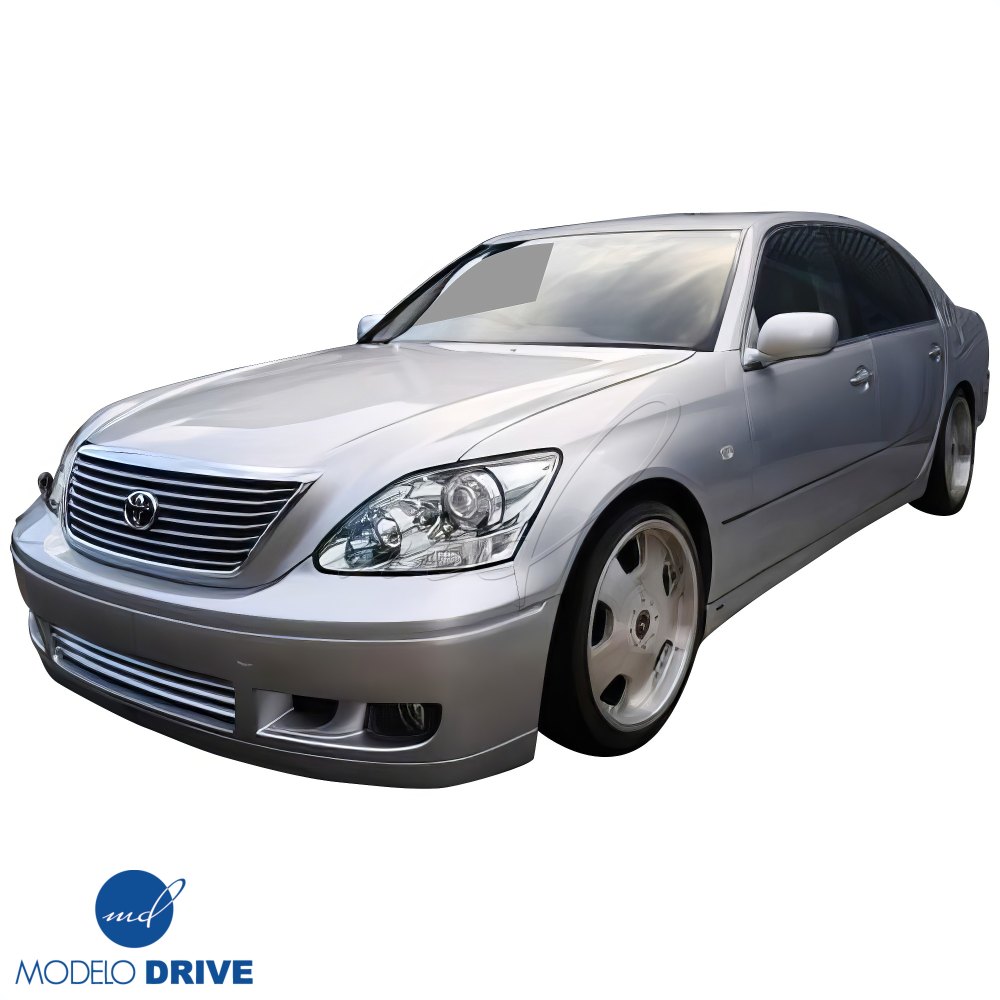 All kind of Exterior/Front Bumpers or Lips for Lexus LS430 2004 - 