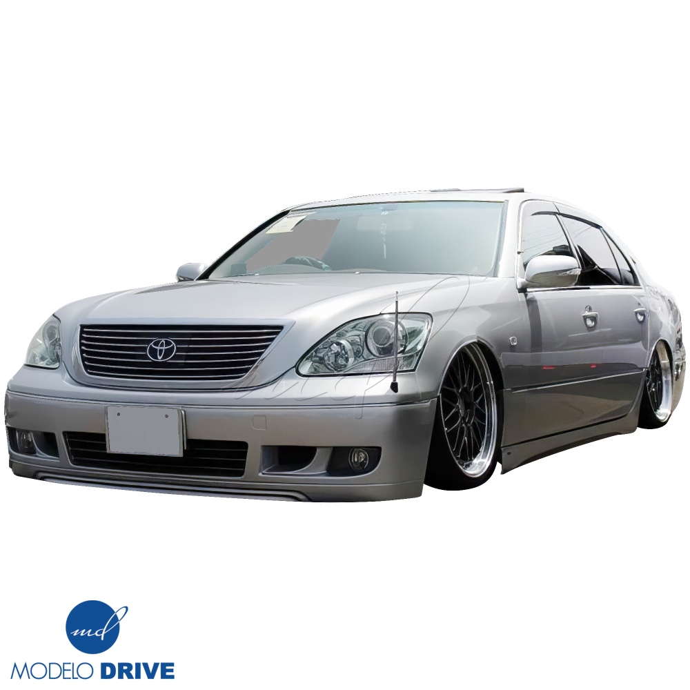 All kind of Exterior/Front Bumpers or Lips for Lexus LS430 2004 - 