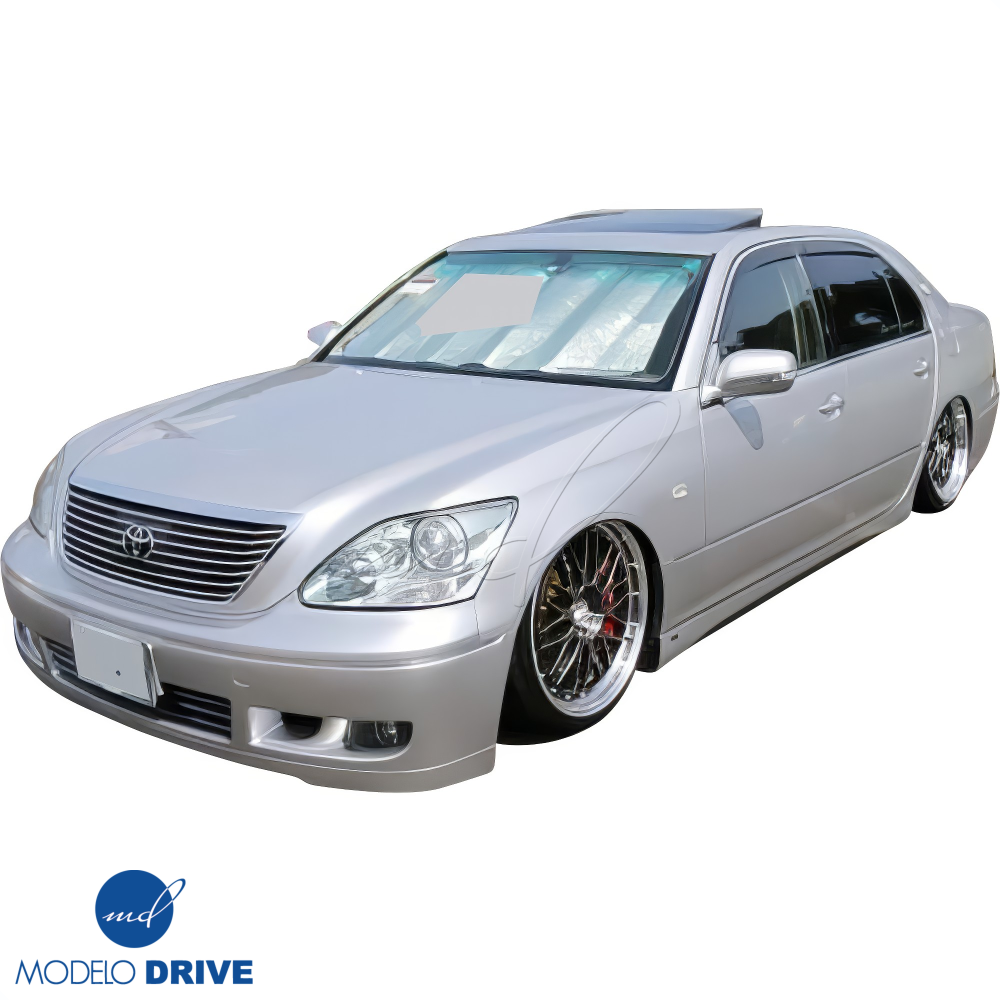 All kind of Exterior/Front Bumpers or Lips for Lexus LS430 2004 - 