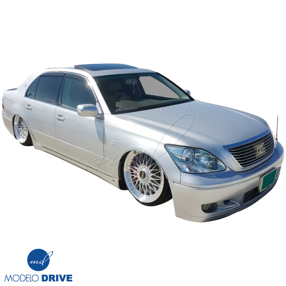 All kind of Exterior/Front Bumpers or Lips for Lexus LS430 2004 - 