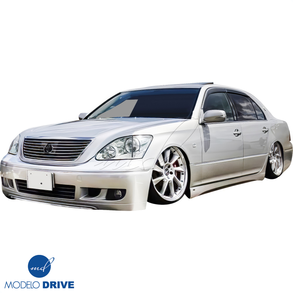 All kind of Exterior/Front Bumpers or Lips for Lexus LS430 2004 - 