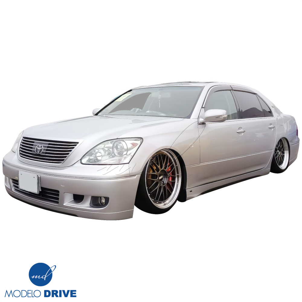 All kind of Exterior/Front Bumpers or Lips for Lexus LS430 2004 - 