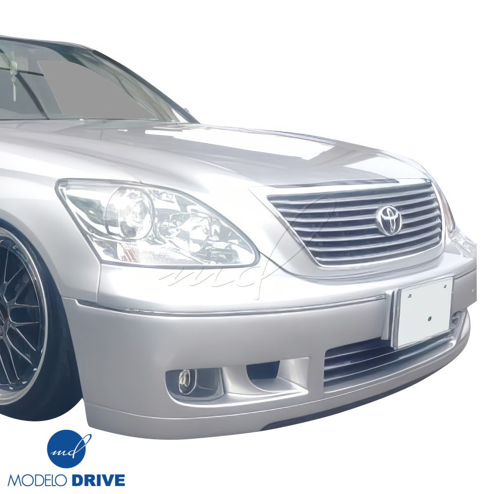 All kind of Exterior/Front Bumpers or Lips for Lexus LS430 2004 - 