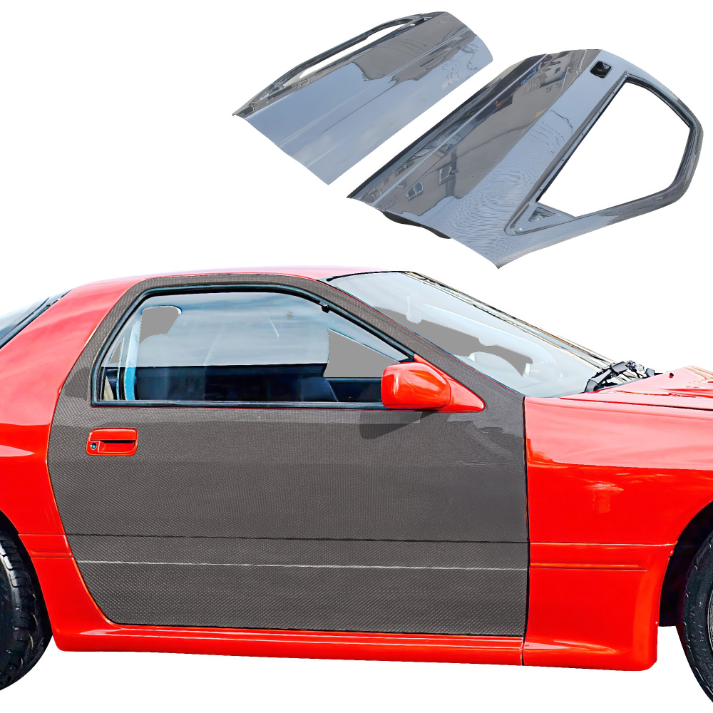 All kind of Exterior/Doors for Mazda RX-7 1986 - 