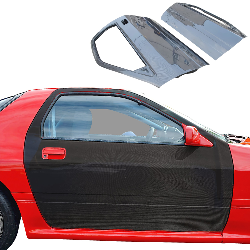 All kind of Exterior/Doors for Mazda RX-7 1986 - 