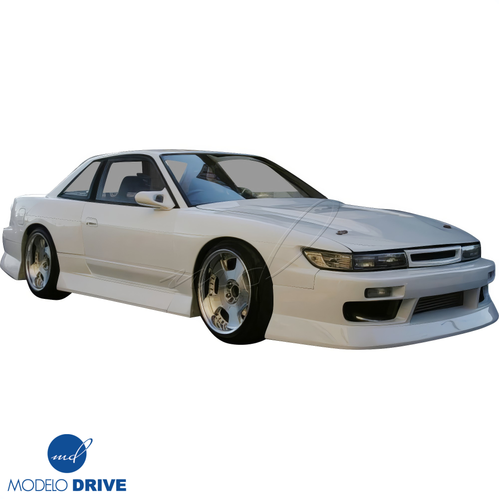 All kind of Exterior/Complete Body Kits for Nissan Silvia 1989 - 