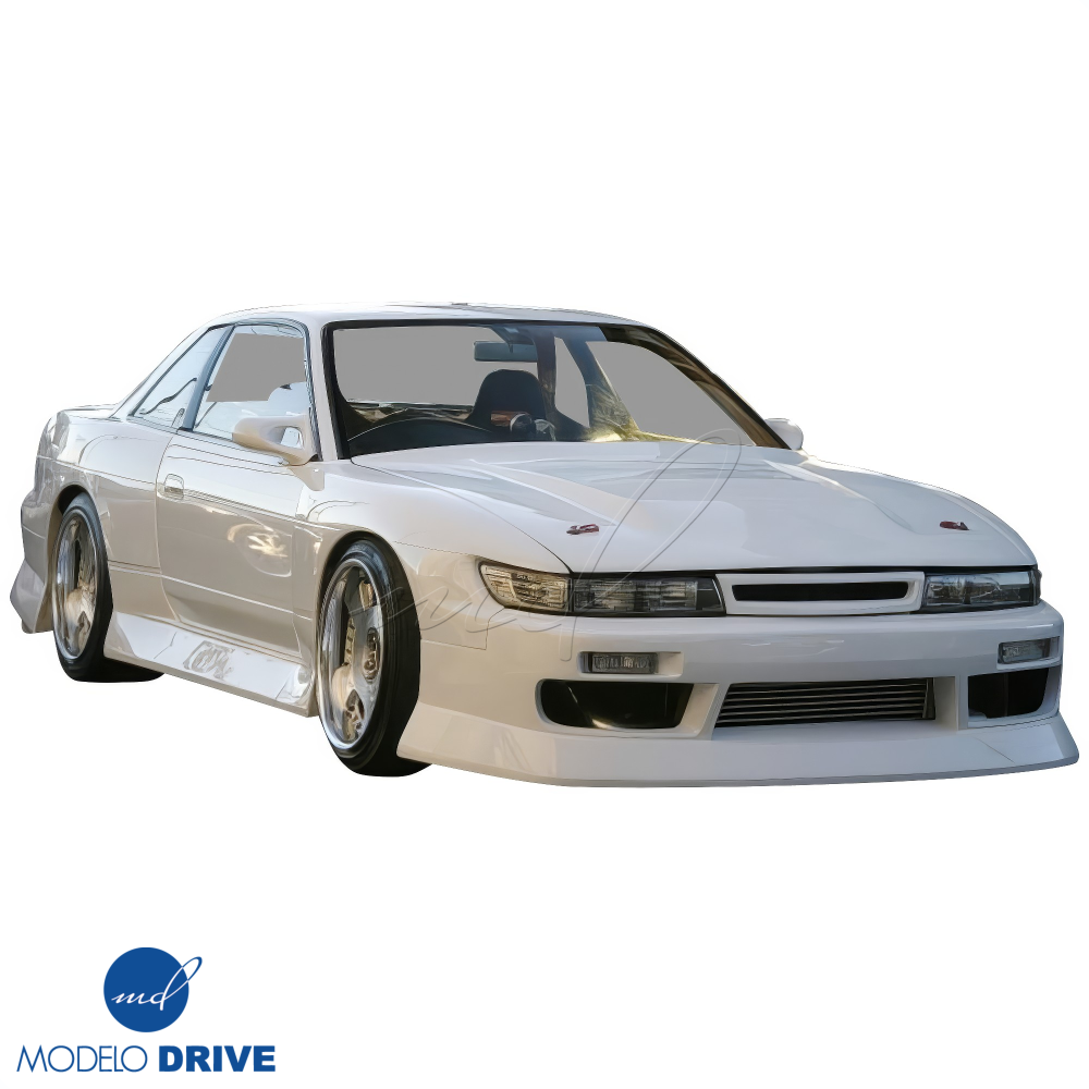 All kind of Exterior/Complete Body Kits for Nissan Silvia 1989 - 