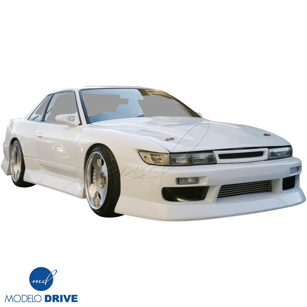 All kind of Exterior/Complete Body Kits for Nissan Silvia 1989 - 