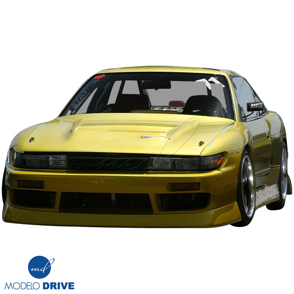 All kind of Exterior/Complete Body Kits for Nissan Silvia 1989 - 