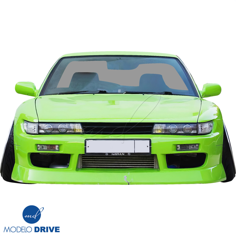 All kind of Exterior/Complete Body Kits for Nissan Silvia 1989 - 