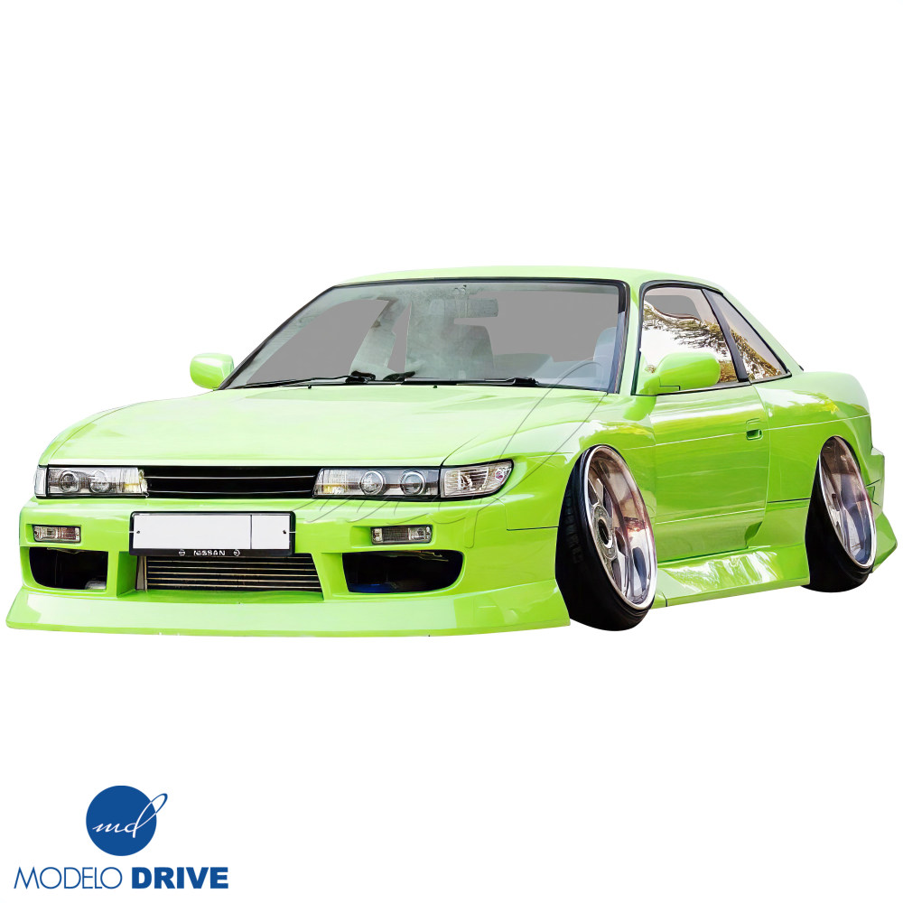 All kind of Exterior/Complete Body Kits for Nissan Silvia 1989 - 