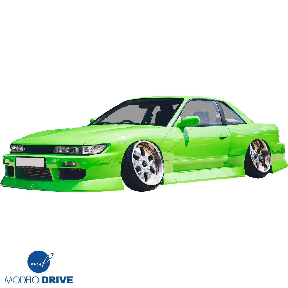 All kind of Exterior/Complete Body Kits for Nissan Silvia 1989 - 