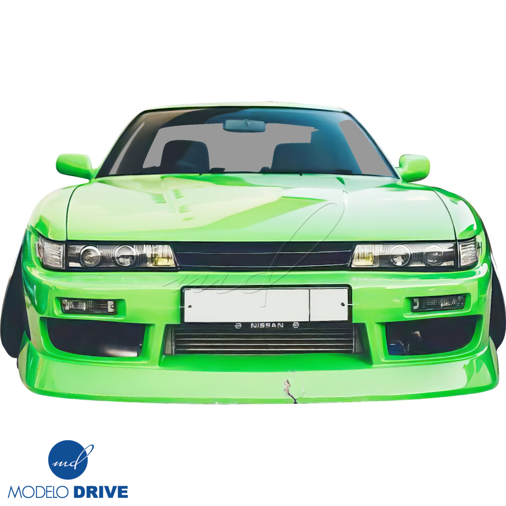 All kind of Exterior/Complete Body Kits for Nissan Silvia 1989 - 